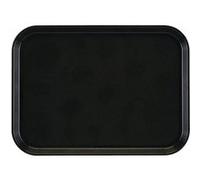 Plateau antidérapant rectangulaire 350 x 270 mm 4 couleurs