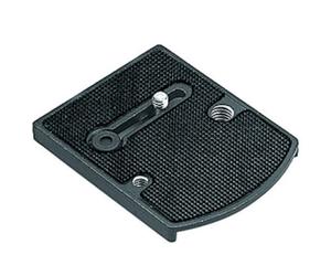 Plateau attache rapide Manfrotto MAN 410PL KAMERAPLATTE