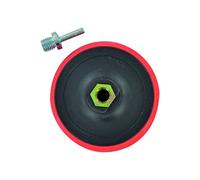 Plateau auto agrippant M14 Ø125 mm