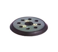 Plateau auto-agrippant MAKITA 197468-0 pour ponceuse excentrique 125 mm