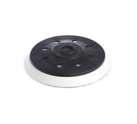 Plateau auto-agrippant - MAKITA - BO6030/40 - 150mm - Souple - Vis filetée hexagonale 8x14
