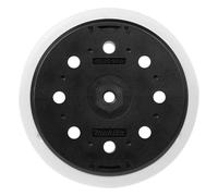 Plateau auto-agrippant soft Ø150 pour ponceuse excentrique BO6050 MAKITA - 197314-7