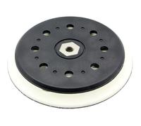 Plateau auto-agrippant très souple Ø150 MAKITA pour ponceuses excentriques Makita BO6050、BO6050J