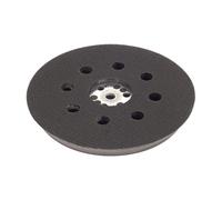 Wolfcraft Plateau auto-agrippant 2258000 dur perforé Ø125 mm