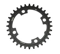 Sunrace Mx Speed Narrow-wide Chainring Noir 32t Black