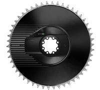 Sram Red E1 Axs Aero Dm Chainring With Power Meter Argenté 52t