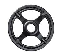 Plateau avec flasque simple Shimano SM-CRE61 Noir