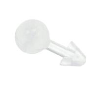 PLATEAU BAC EN VERRE 440 X 350 M/M (référence 441174)