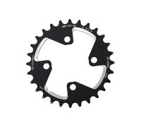 Plateau BBB Cycling MTBgear 10 Shimano XT/64 Noir