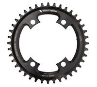 Plateau Bcd 107 4 Trous Compatible Sram 12/13v Goutte Stop B 42d Noir 421582536