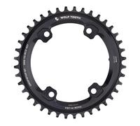 Plateau Bcd 110 4 Trous Compatible Shimano 12v Goutte Stop St 36d Noir 421582561