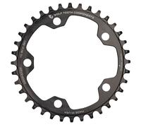 Wolf Tooth 5b 110 Bcd Chainring Noir 36t