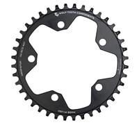 Plateau Bcd 110 5 Trous Compatible Sram 12v Goutte Stop B 40d Noir 421582541
