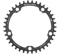Plateau Bcd 130 5 Trous Compatible Sram 12v Goutte Stop B 38d Noir 421582548