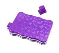 Plateau Bedazzling - Organisateur d'outils de peinture - Portable - Pour lapidation, tri des perles, travaux manuels, bureau, table d'intérieur - Pour filles et femmes