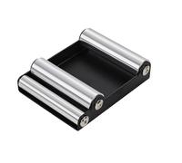 Plateau Béquille Latérale Support Universel De Nettoyage Pneus Lavage Chaîne Portable Rampe À Rouleaux Patin Anti-Enfoncement