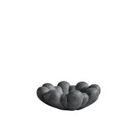 Plateau Bloom Grand Gris Foncé