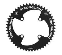 Plateau BMX 4 branches pour chaîne Stronglight D.104 Mono Noir