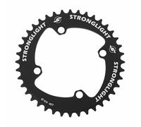Plateau bmx 4bra d.104 stronglight 40dts mono noir (pour chaine 1-2 x 3-32)