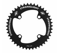 PLATEAU BMX 4BRA D.104 STRONGLIGHT 43DTS MONO NOIR (POUR CHAINE 1-2 x 3-32)