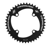 PLATEAU BMX 4BRA D.104 STRONGLIGHT 43DTS MONO NOIR (POUR CHAINE 1-2 x 3-32)