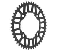 Plateau bmx 4bra d.104 stronglight 45dts mono noir (pour chaine 1-2 x 3-32)