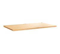 Plateau bois 40 mm 1455 x 750 mm résistance charge statique 1000 kg - FACOM - JLS3-PB2