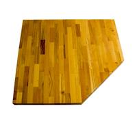 Plateau bois 700 mm pour élément d'angle KS TOOLS - 810.8165