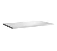 Plateau bois et inox 40 mm 1455 x 750 mm résistance charge statique 1000 kg - FACOM - JLS3-PBST2