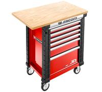Plateau bois largeur M4 28 mm - FACOM - JET.WA14M4