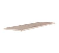 Plateau bois pour établi MOB Beige