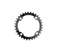 Burgtec 104 mm BCD Plateau pour Shimano noir