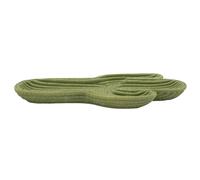 Plateau Cactus Mauro Ferretti Vert 34x20x3 cm