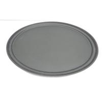 Plateau cambro ovale noir 56 x 68 cm