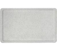 Plateau CAMBRO polyester, granit, moucheté, GN 1/1, 530 x 325 mm