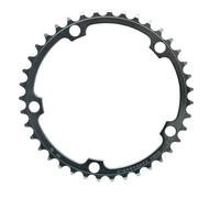 Plateau Campagnolo chorus/record 52T 5 branches 110 bcd 11v - gris