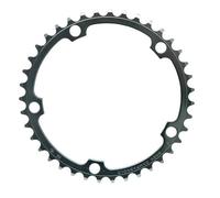 Campagnolo Record/chorus 110 Bcd Chainring Noir 52t Grey