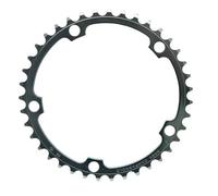 Campagnolo Plateau Record/Chorus 110 BCD 52 dents Noir/Gris