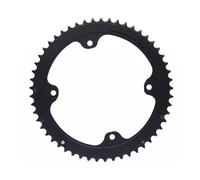 Plateau Campagnolo Record Bcd145 4 Branches 12v 53t Noir