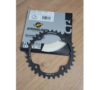 Plateau Campagnolo Stronglight Road 34T 112BCD Super Record Chorus 11s NEUF