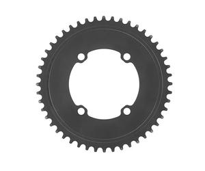 Plateau Campagnolo Super Record Aero 52D Noir