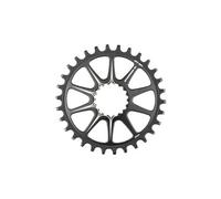 Plateau cannondale x sync direct mount hollowgram noir