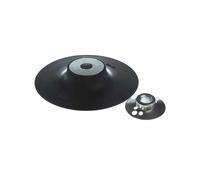 Plateau caoutchouc MAKITA P-05913 pour meuleuses et polisseuses Ø 180mm M14