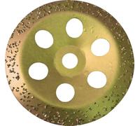 PLATEAU CARBURE BOMBE MULTI-MATERIAUX Ø 180X22.23-1800180 - LEMAN