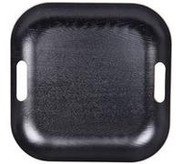 Plateau carré 39 cm