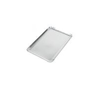 PLATEAU CARTON ARGENT 28X19 (x1)