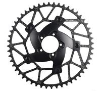 Plateau central BAFANG 46T52T pour G320 M625 M615 48V1000W en alliage d'aluminium (52T)