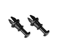 Plateau chaîne Cintre Coffre Colis étagère Sangle pour Volkswagen(2Pcs Buckles)