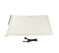 Plateau chauffant électrique, chauffe-aliments portable avec tapis pliable imperméable en silicone de 250 W, coussin chauffant pour les fêtes, les rassemblements, les buffets, (Prix UE 220V 50Hz)