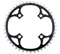 Specialites Ta 4b Exterior 104 Bcd Chainring Noir 44t Black